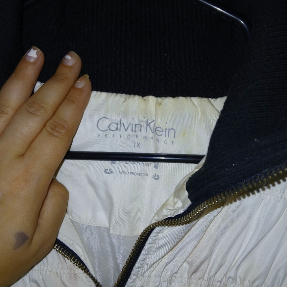 Calvin Klein jacket - Picture 2 of 3